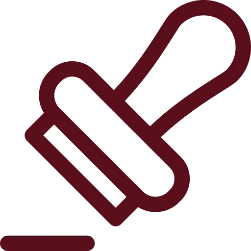 001-timbre-en-caoutchouc